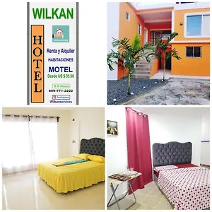 Hotel Wilkan, Las Terrenas